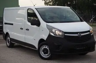 Opel Vivaro, 1.6, 85 kW, diisel, manuaal, esivedu