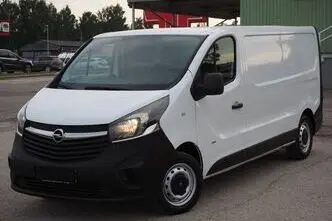 Opel Vivaro, 1.6, 85 kW, diisel, manuaal, esivedu
