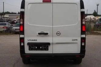 Opel Vivaro, 1.6, 85 kW, diisel, manuaal, esivedu