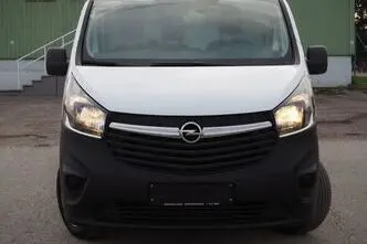 Opel Vivaro, 1.6, 85 kW, diisel, manuaal, esivedu