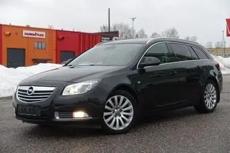Opel Insignia, 2.0, 96 kW, дизель, механическая, передний привод