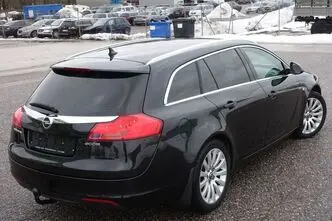 Opel Insignia, 2.0, 96 kW, дизель, механическая, передний привод