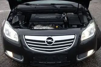 Opel Insignia, 2.0, 96 kW, дизель, механическая, передний привод