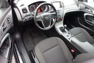 Opel Insignia, 2.0, 96 kW, дизель, механическая, передний привод