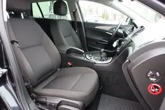 Opel Insignia, 2.0, 96 kW, дизель, механическая, передний привод