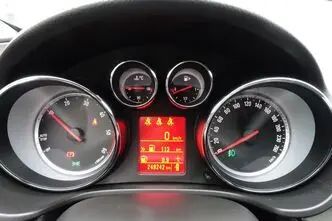 Opel Insignia, 2.0, 96 kW, дизель, механическая, передний привод