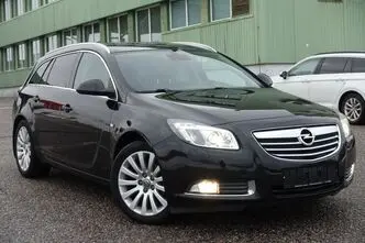 Opel Insignia, 2.0, 96 kW, дизель, механическая, передний привод