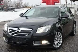 Opel Insignia, 2.0, 96 kW, дизель, механическая, передний привод