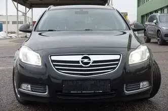 Opel Insignia, 2.0, 96 kW, дизель, механическая, передний привод