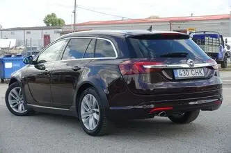 Opel Insignia, 2.0, 120 kW, дизель, автомат, полный привод