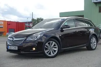 Opel Insignia, 2.0, 120 kW, дизель, автомат, полный привод