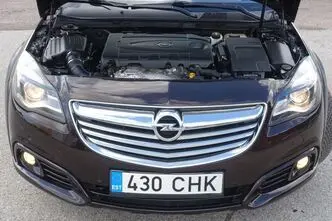 Opel Insignia, 2.0, 120 kW, дизель, автомат, полный привод