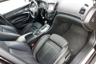 Opel Insignia, 2.0, 120 kW, дизель, автомат, полный привод