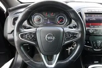 Opel Insignia, 2.0, 120 kW, дизель, автомат, полный привод