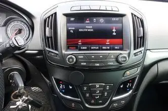 Opel Insignia, 2.0, 120 kW, дизель, автомат, полный привод