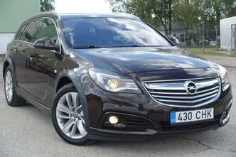 Opel Insignia, 2.0, 120 kW, дизель, автомат, полный привод