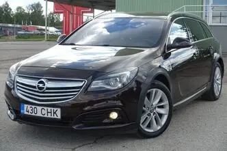Opel Insignia, 2.0, 120 kW, дизель, автомат, полный привод