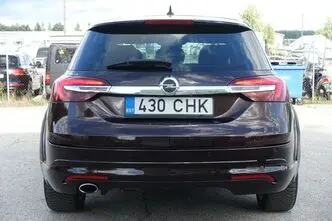 Opel Insignia, 2.0, 120 kW, дизель, автомат, полный привод