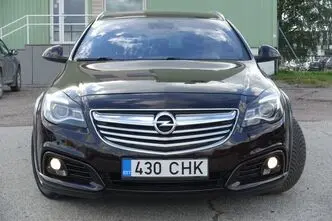 Opel Insignia, 2.0, 120 kW, дизель, автомат, полный привод