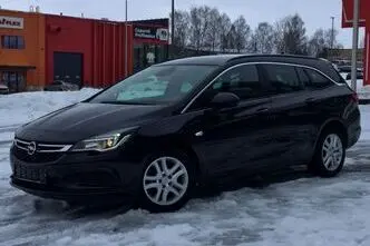 Opel Astra, 1.6, 100 kW, дизель, механическая, передний привод
