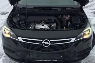 Opel Astra, 1.6, 100 kW, дизель, механическая, передний привод