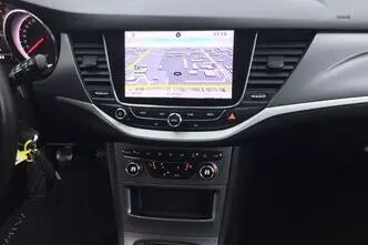 Opel Astra, 1.6, 100 kW, дизель, механическая, передний привод