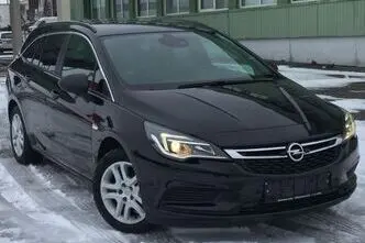 Opel Astra, 1.6, 100 kW, дизель, механическая, передний привод