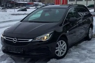 Opel Astra, 1.6, 100 kW, дизель, механическая, передний привод