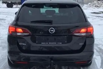 Opel Astra, 1.6, 100 kW, дизель, механическая, передний привод