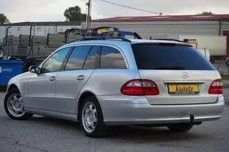 Mercedes-Benz E 220, 2.1, 110 kW, diesel, automatic, rear-wheel drive