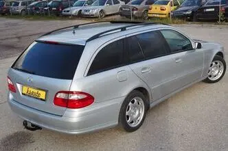 Mercedes-Benz E 220, 2.1, 110 kW, diesel, automatic, rear-wheel drive