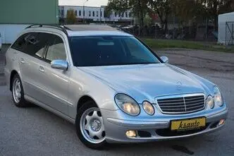 Mercedes-Benz E 220, 2.1, 110 kW, diesel, automatic, rear-wheel drive