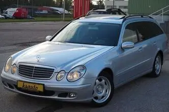 Mercedes-Benz E 220, 2.1, 110 kW, diesel, automatic, rear-wheel drive