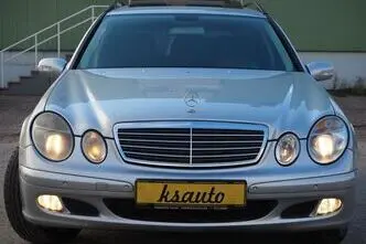 Mercedes-Benz E 220, 2.1, 110 kW, diesel, automatic, rear-wheel drive