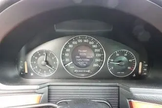 Mercedes-Benz E 220, 2.1, 125 kW, diesel, automatic, rear-wheel drive