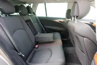 Mercedes-Benz E 220, 2.1, 125 kW, diesel, automatic, rear-wheel drive