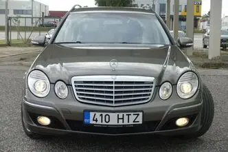 Mercedes-Benz E 220, 2.1, 125 kW, diesel, automatic, rear-wheel drive
