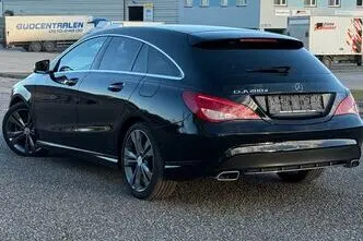 Mercedes-Benz CLA 200, 2.1, 100 kW, diesel, manual, front-wheel drive