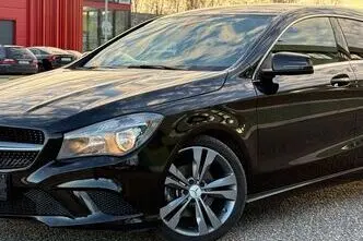 Mercedes-Benz CLA 200, 2.1, 100 kW, diesel, manual, front-wheel drive