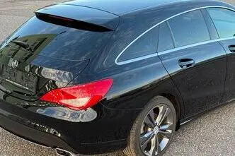 Mercedes-Benz CLA 200, 2.1, 100 kW, diesel, manual, front-wheel drive