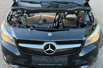Mercedes-Benz CLA 200, 2.1, 100 kW, diesel, manual, front-wheel drive