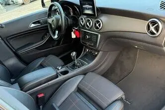 Mercedes-Benz CLA 200, 2.1, 100 kW, diesel, manual, front-wheel drive