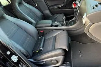 Mercedes-Benz CLA 200, 2.1, 100 kW, diesel, manual, front-wheel drive