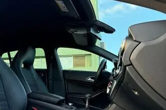 Mercedes-Benz CLA 200, 2.1, 100 kW, diesel, manual, front-wheel drive