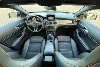 Mercedes-Benz CLA 200, 2.1, 100 kW, diesel, manual, front-wheel drive
