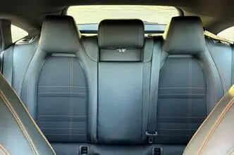 Mercedes-Benz CLA 200, 2.1, 100 kW, diesel, manual, front-wheel drive