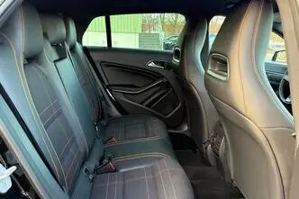 Mercedes-Benz CLA 200, 2.1, 100 kW, diesel, manual, front-wheel drive