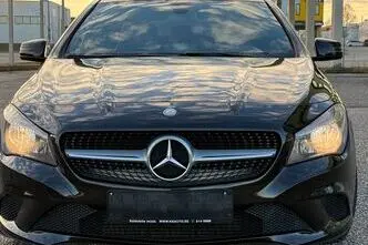 Mercedes-Benz CLA 200, 2.1, 100 kW, diesel, manual, front-wheel drive