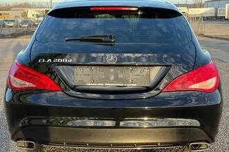 Mercedes-Benz CLA 200, 2.1, 100 kW, diesel, manual, front-wheel drive