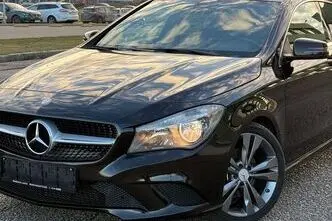 Mercedes-Benz CLA 200, 2.1, 100 kW, diesel, manual, front-wheel drive